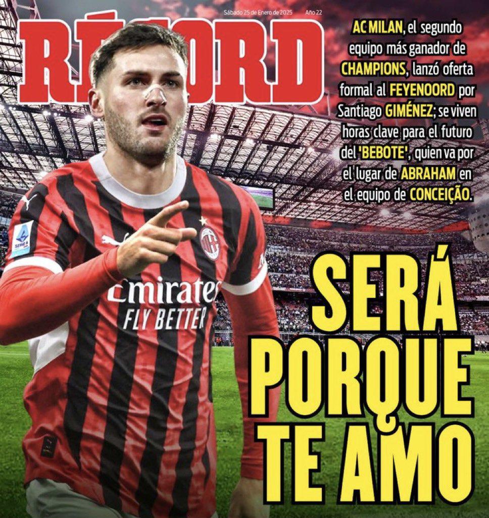 Se baja el sueldo para jugar en Barcelona y sorpresa con Rodrygo; la oferta formal del Milan por delantero mexicano