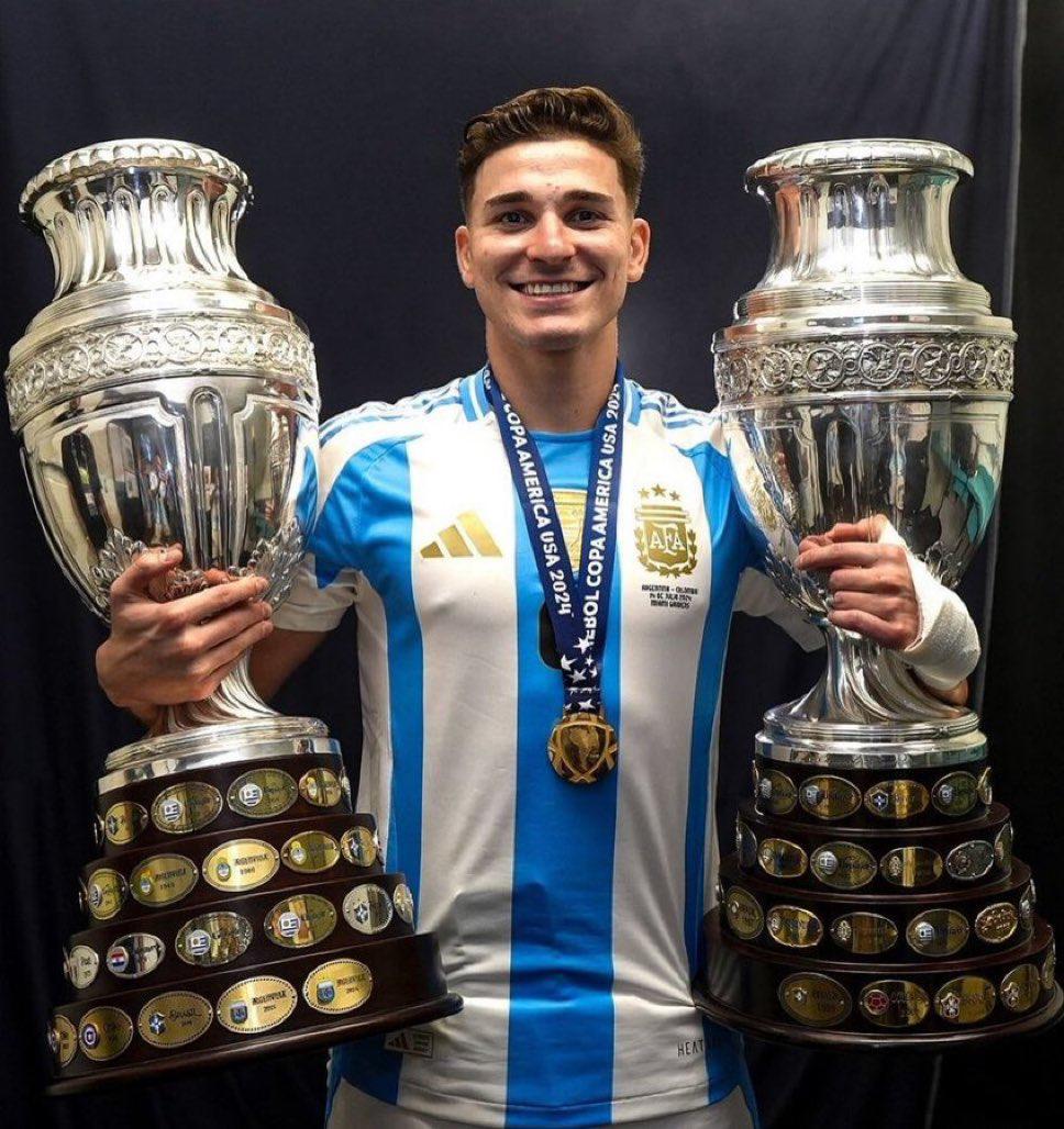 Vale 90 millones y disputará los Juegos Olímpicos: los grandes jugadores de fútbol masculino en París 2024