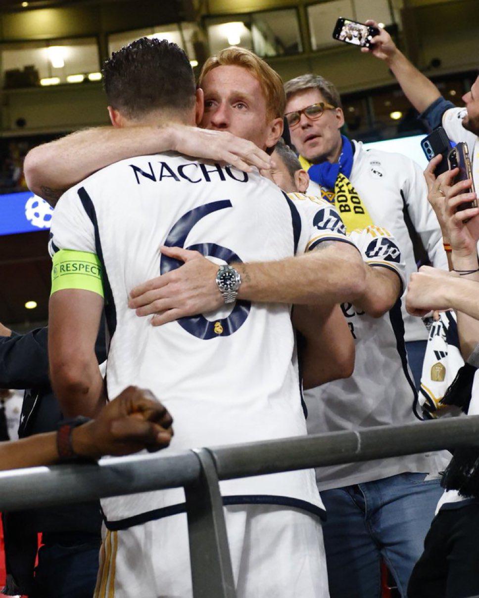 El amuleto de Real Madrid para ser campeón de Champions, mensaje de Benzema a Vinicius e inesperado beso a Kroos