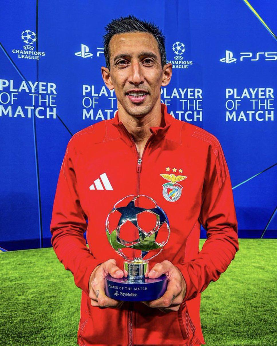 El gigante de México que busca a Di María: este es el salario y el poderoso plan para que sea rival de James y Sergio Ramos