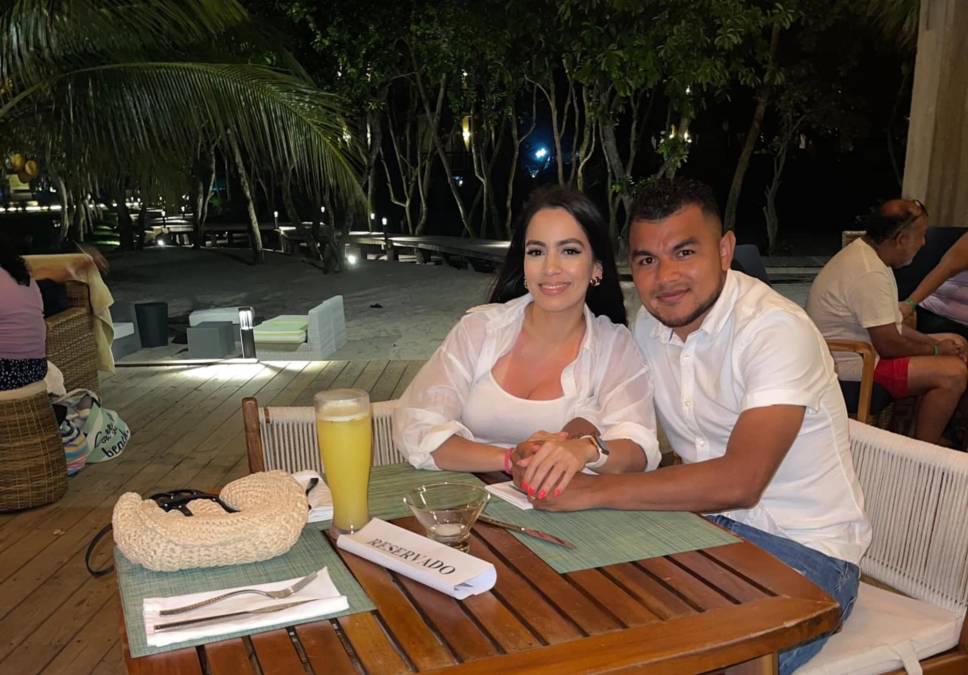 ¡Son una belleza! Así pasaron las novias y esposas de los jugadores hondureños la Semana Santa 2023