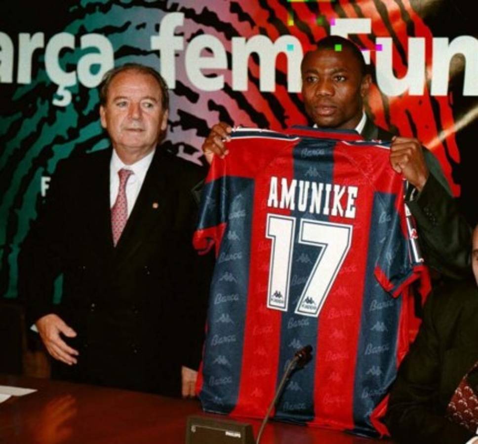 El once histórico de los peores fichajes del Barcelona