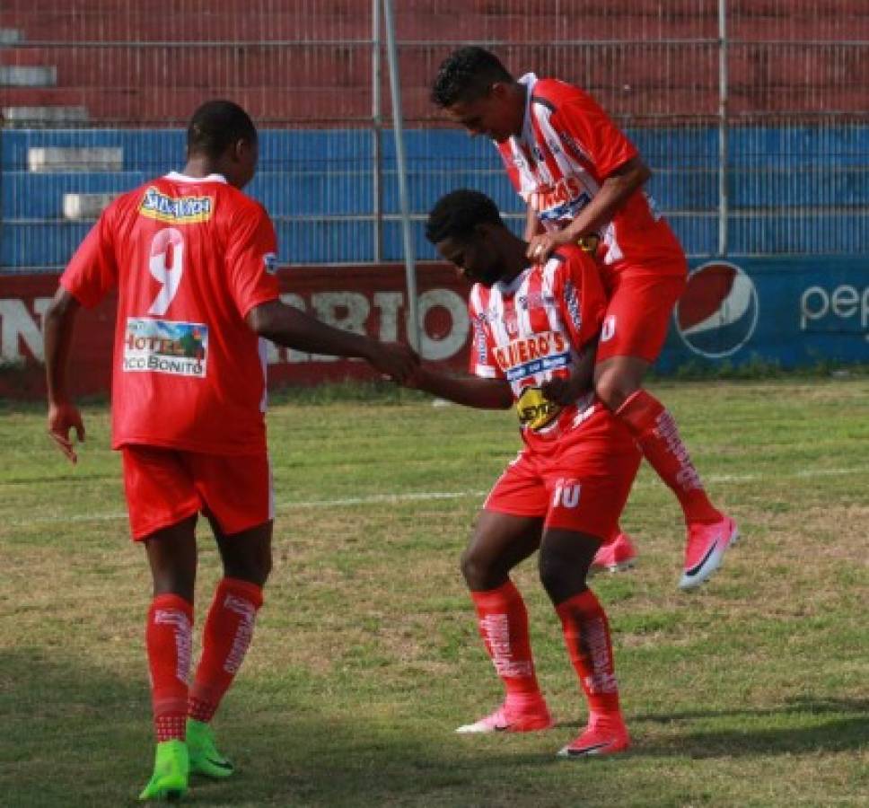 Los 15 jovencitos más destacados en el torneo Apertura en Honduras