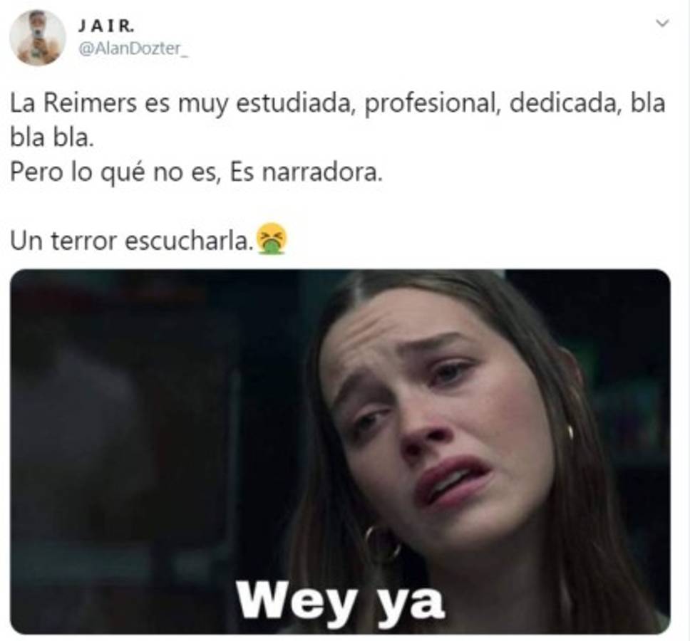 Revientan a la periodista Marion Reimers en el regreso del fútbol por su ''aburrida'' transmisión