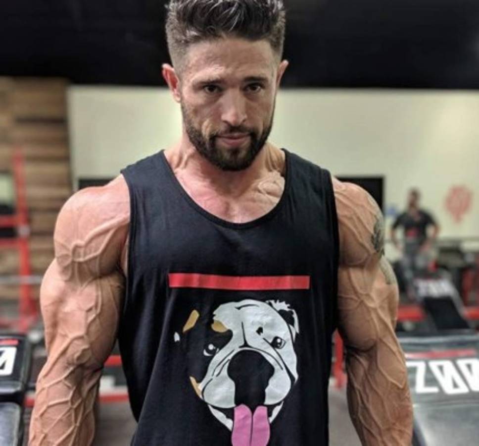 Así era Daniel Alexander, el campeón del fisiculturismo que murió en EUA: ''Es desgarrador''