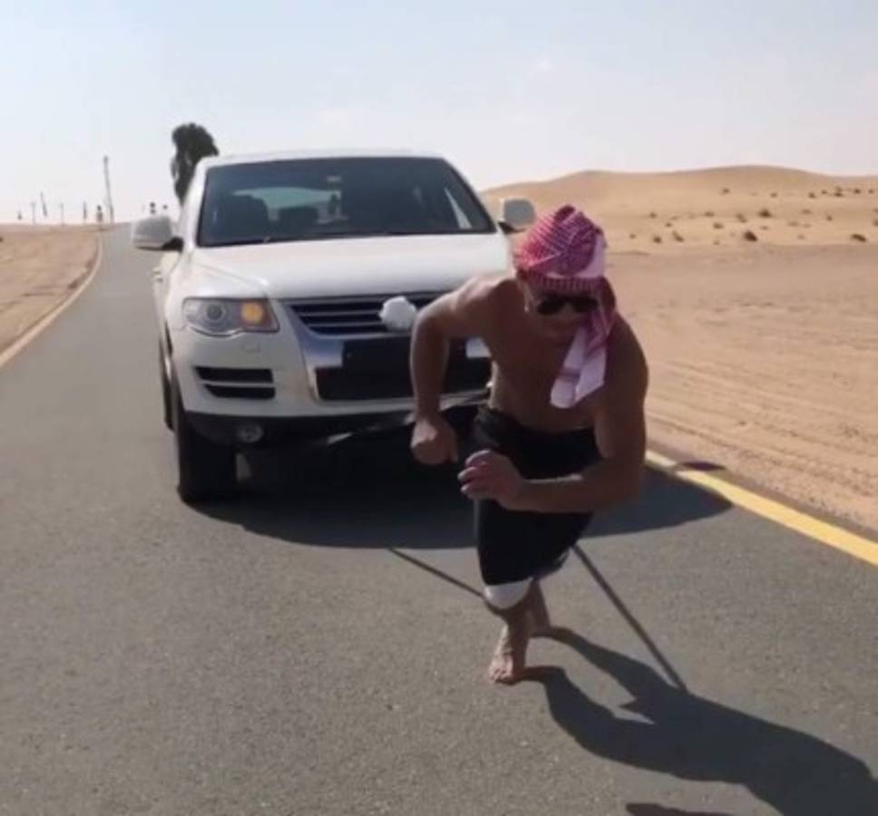 Fotos: Así es la vida de Salt Bae, el excéntrico cocinero turco al que tanto aman los futbolistas