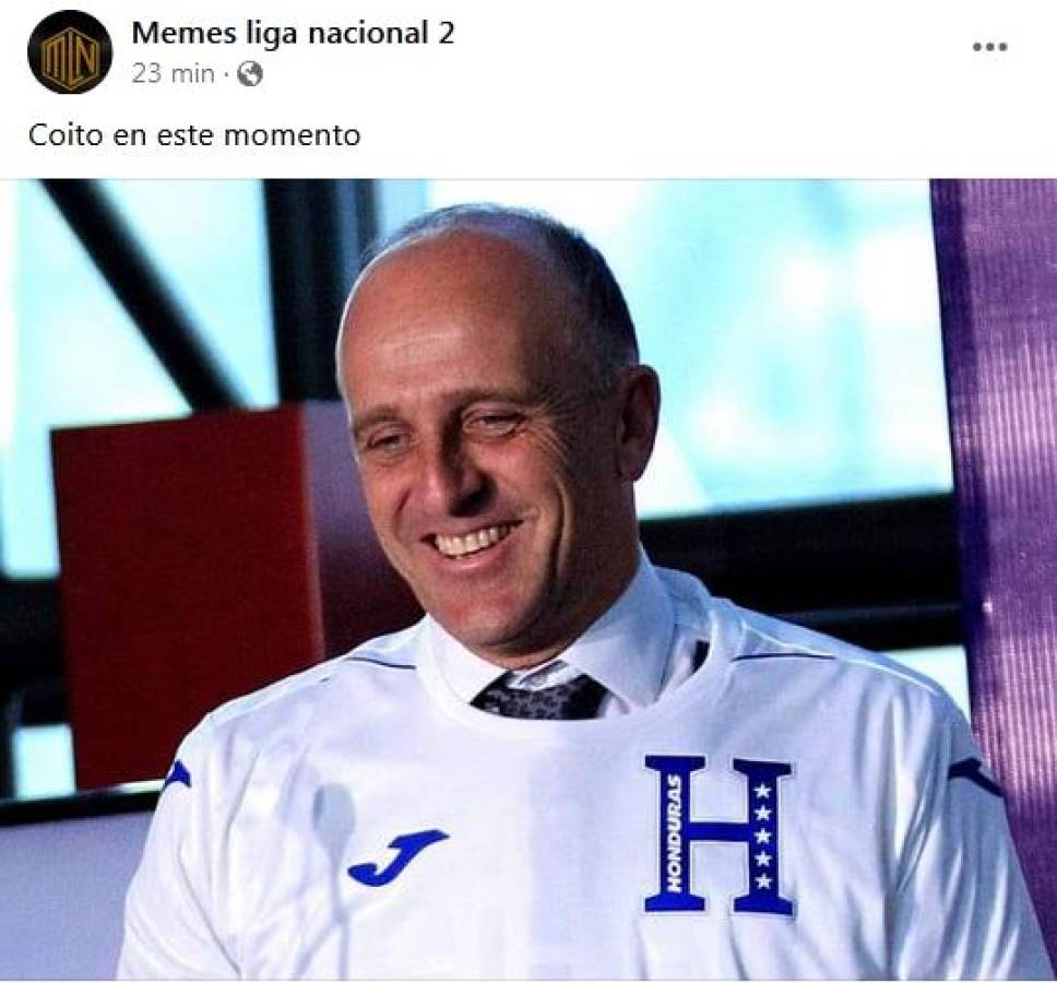 Brutales memes contra Honduras luego de firmar su peor eliminatoria: Coito y Bolillo son víctimas de las burlas