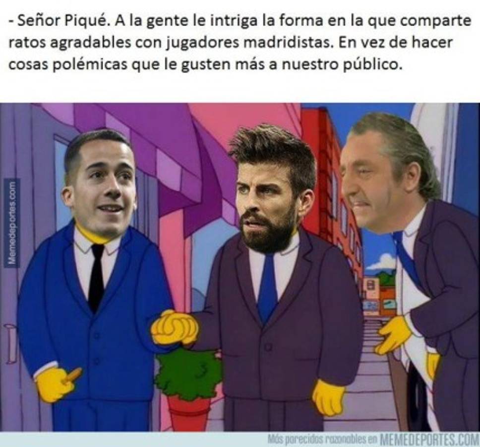 MEMES: Hacen pedazos al Barça por perder el invicto en la Liga ante el Levante