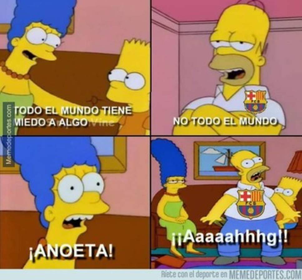 ¡Imperdibles! Tremendos memes del empate del Barcelona en Anoeta