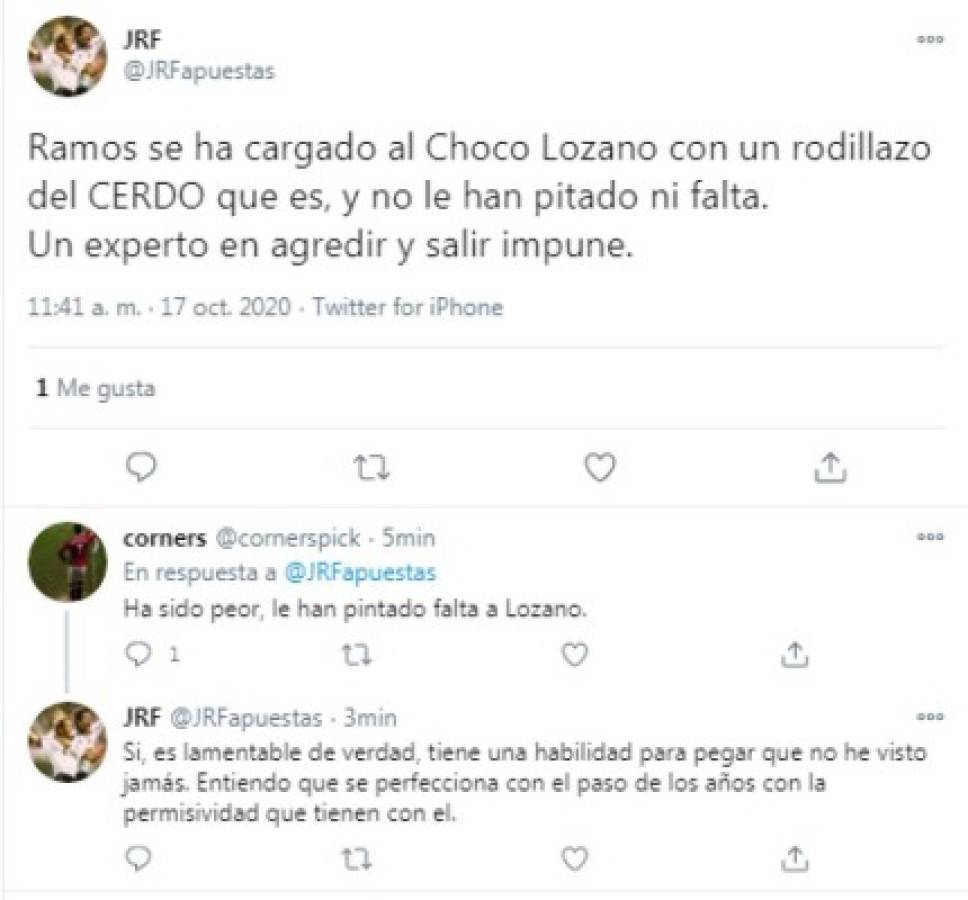 'San Choco Lozano': Lo que dicen en redes sociales tras el gol al Real Madrid con el Cádiz  