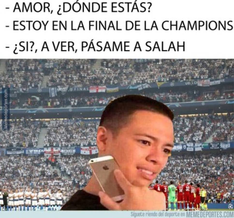 Messi, Barcelona y los memes del Liverpool campeón de la Champions League