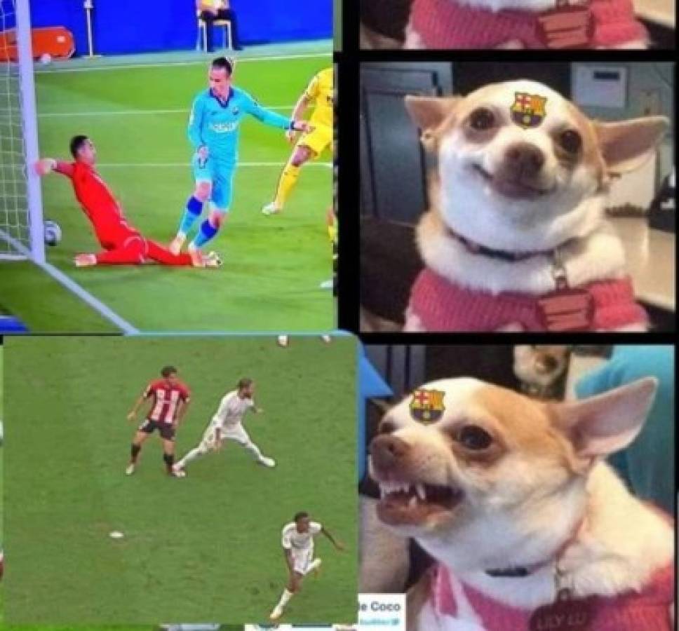 ¿Por qué atacan a Griezmann? Los memes que dejó el triunfo del Barcelona ante el Villarreal