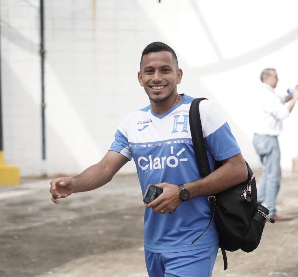 Honduras cerró filas previo al viaje a México; un titular entrenó separado del grupo y otro se recuperó para el juego en Toluca