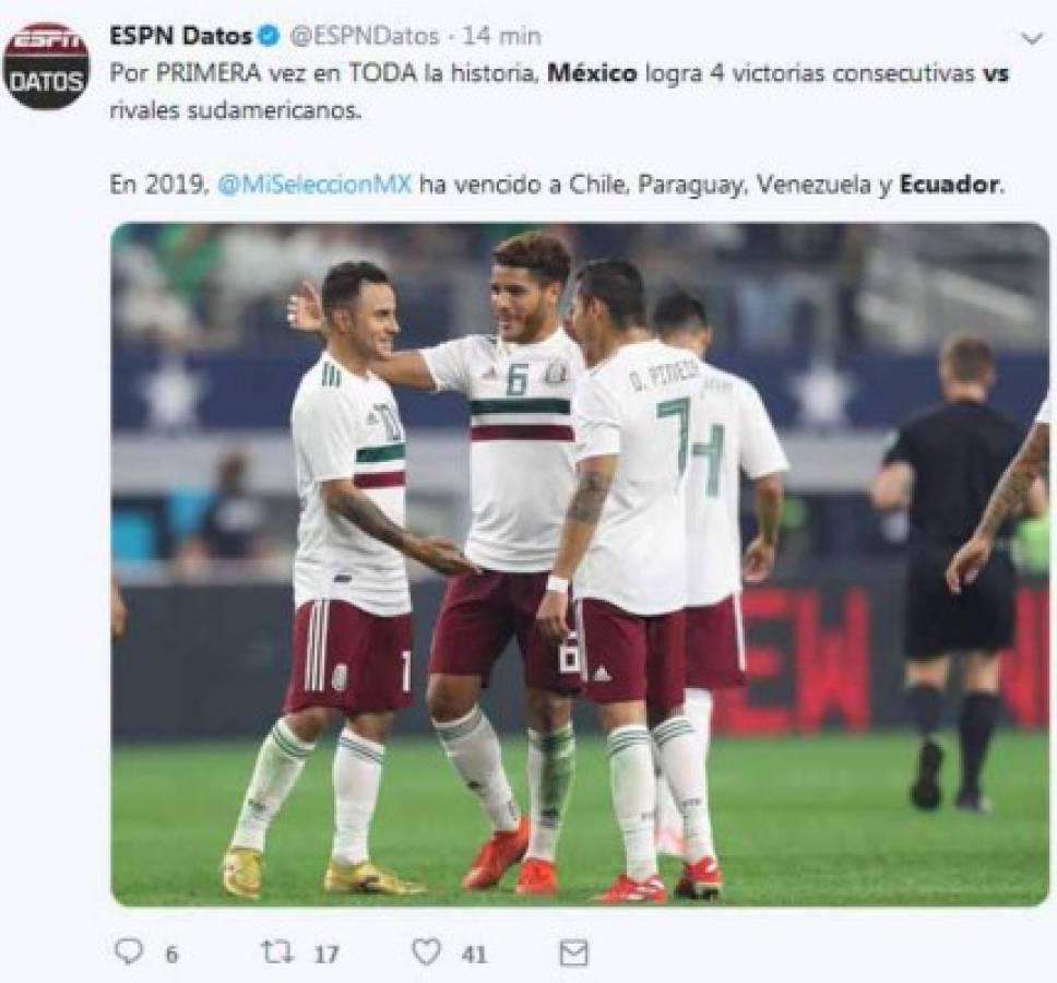 ¡Siguen invictos! Prensa mexicana se derrite en elogios previo a la Copa Oro