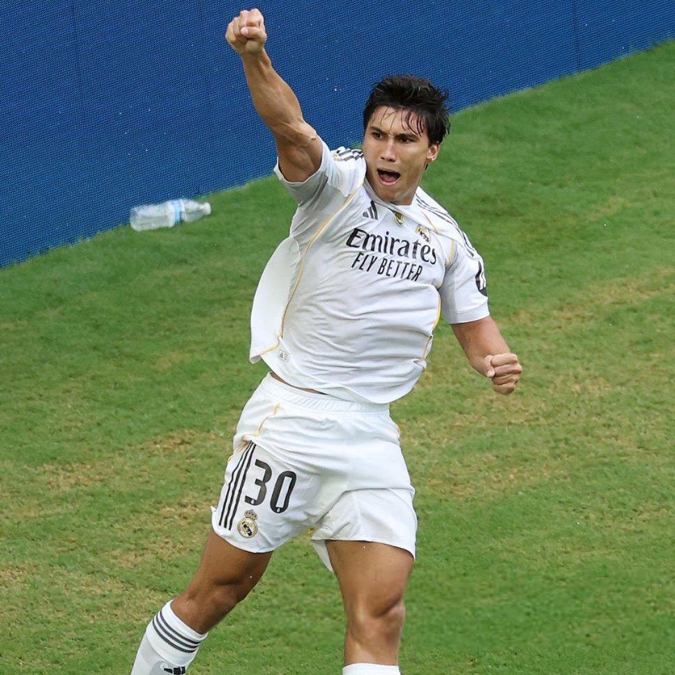 La decisión de FIFA con Gonzalo García tras quedar máximo goleador del Mundial de Clubes: es el único de Real Madrid