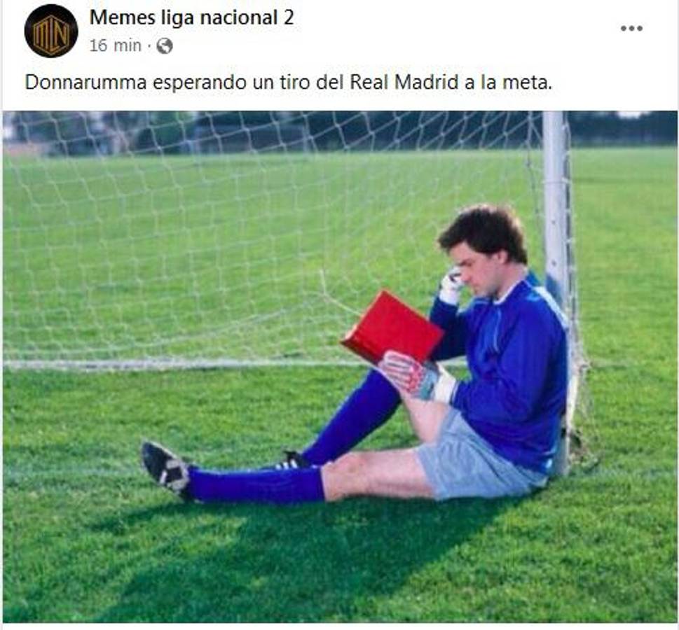 Los memes del triunfo del PSG ante Real Madrid en Champions con Messi y Mbappé de protagonistas