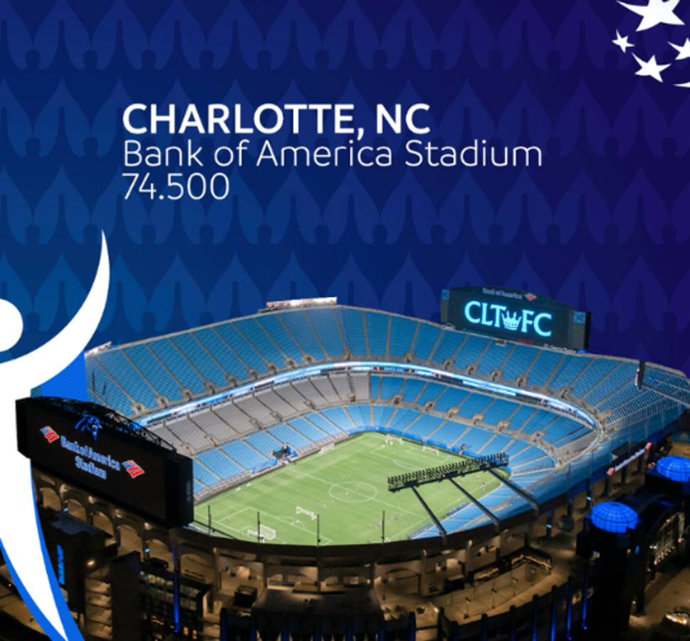 Ciudades confirmadas: ¡los 14 estadios que tendrá la Copa América 2024 en los Estados Unidos!