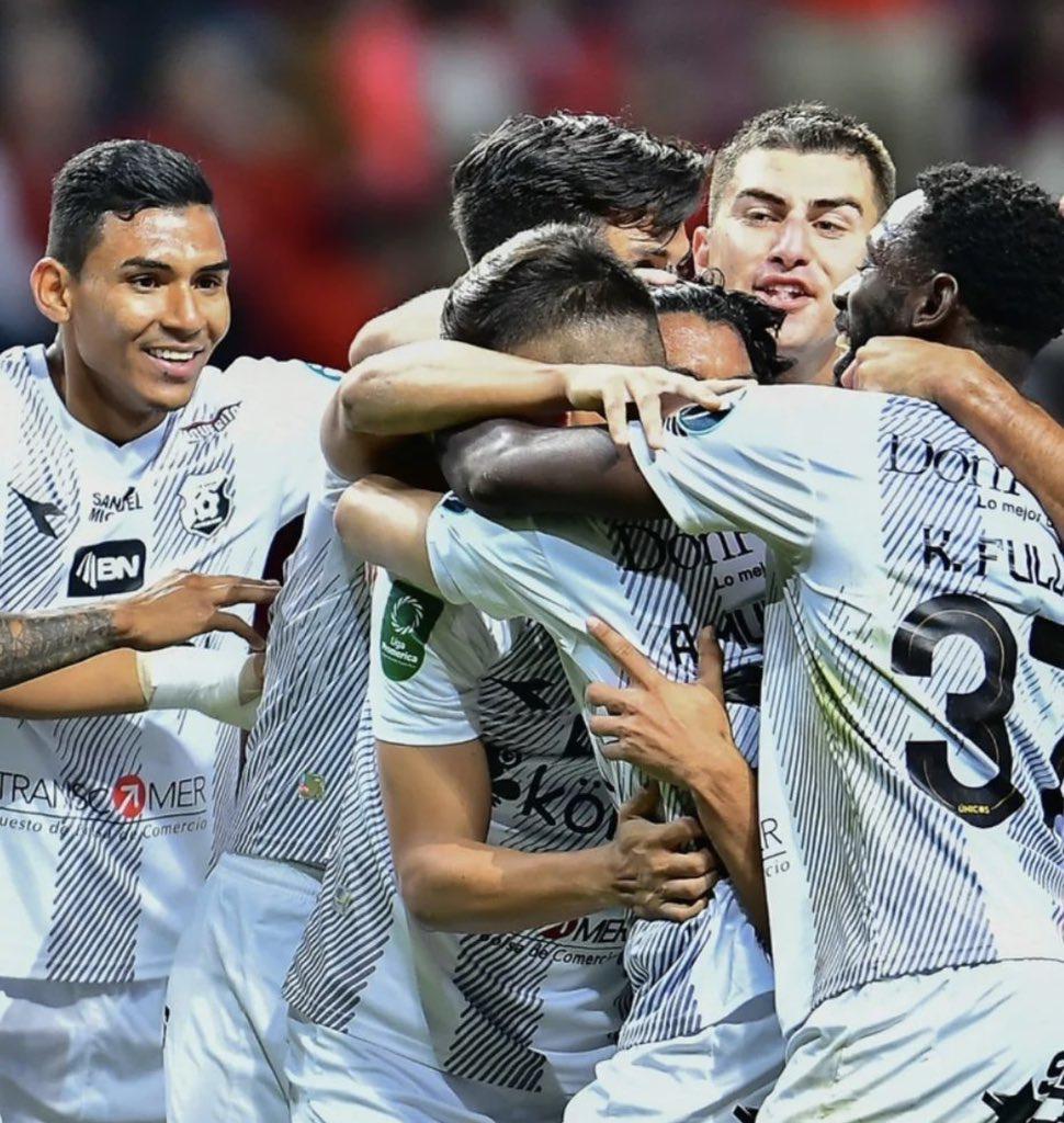 ¿Por qué se fue de Olimpia? Joshua Canales, el catracho que hizo historia con Herediano y jugó un Mundial con la ‘H’