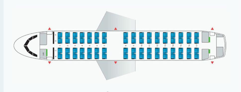 ¿Cómo es el avión privado que transporta al Inter Miami a Honduras? Modelo, cantidad de personas y valor