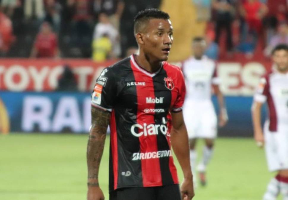 Felipe Castillo: 'Garra catracha, el sello que ha cautivado al Alajuelense para fichar jugadores hondureños'