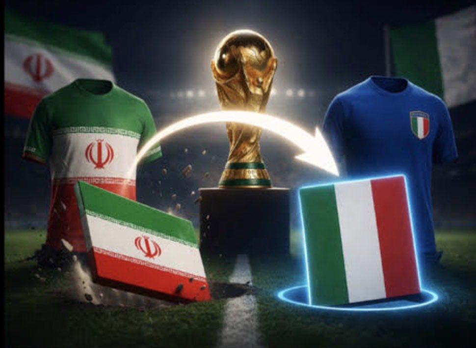 Donald Trump lo envió a FIFA y solicita que esta selección reemplace a Irán en el Mundial 2026: Es un sueño