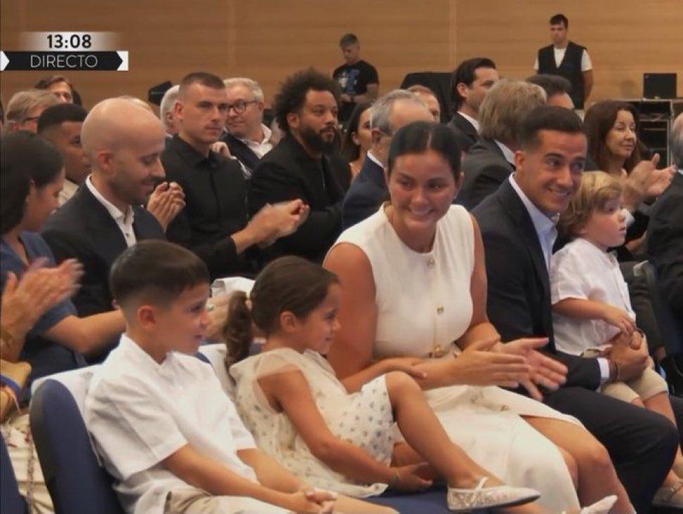 El gesto de Mbappé que nadie esperaba para Lucas Vázquez, el dulce mensaje a Florentino y lo que hizo Marcelo