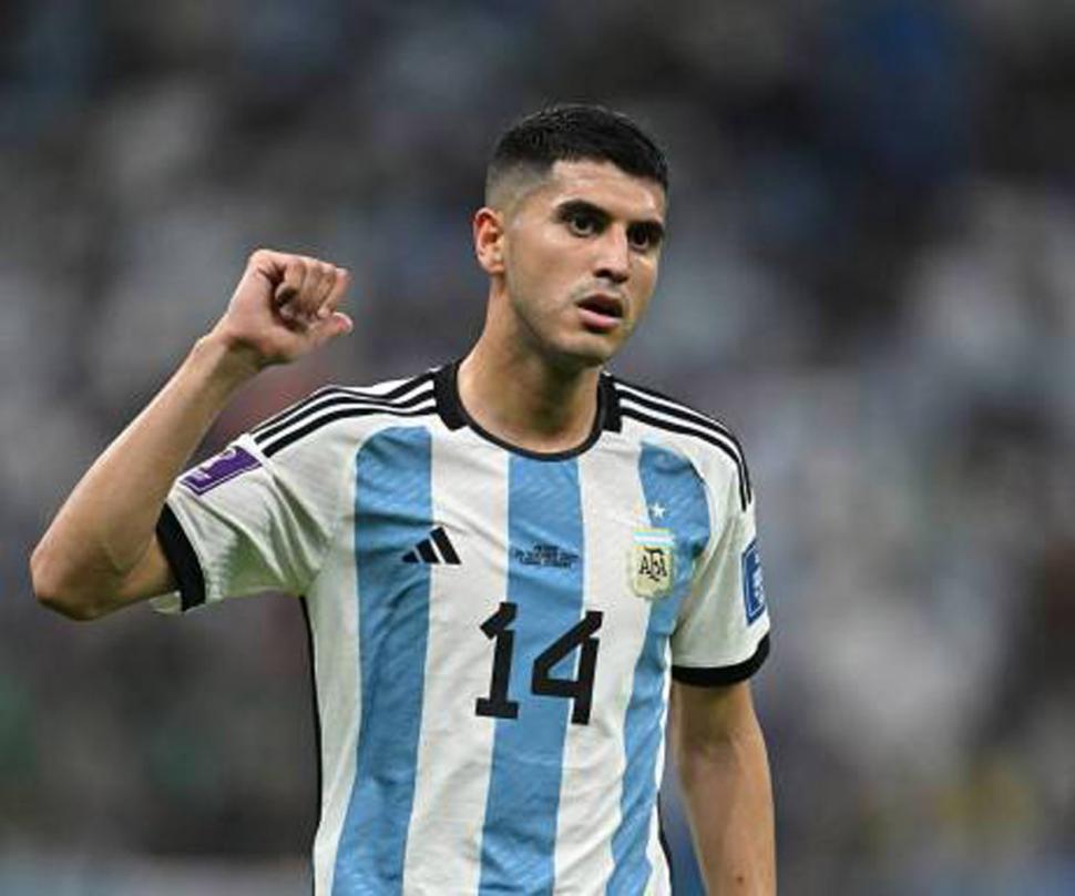 Confirmado el 11 titular de Argentina para enfrentar a Honduras