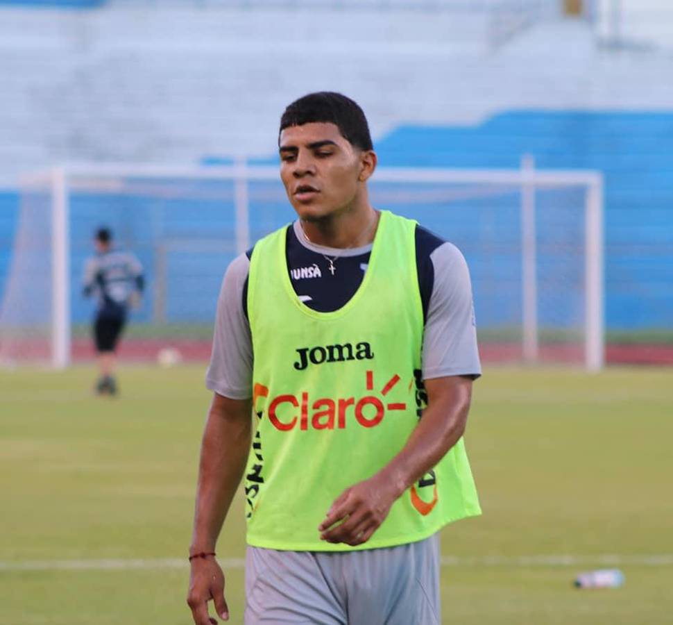 ¿Dónde están? Luis Garrido y otros 20 jugadores hondureños que de repente los perdiste del radar de Liga Nacional