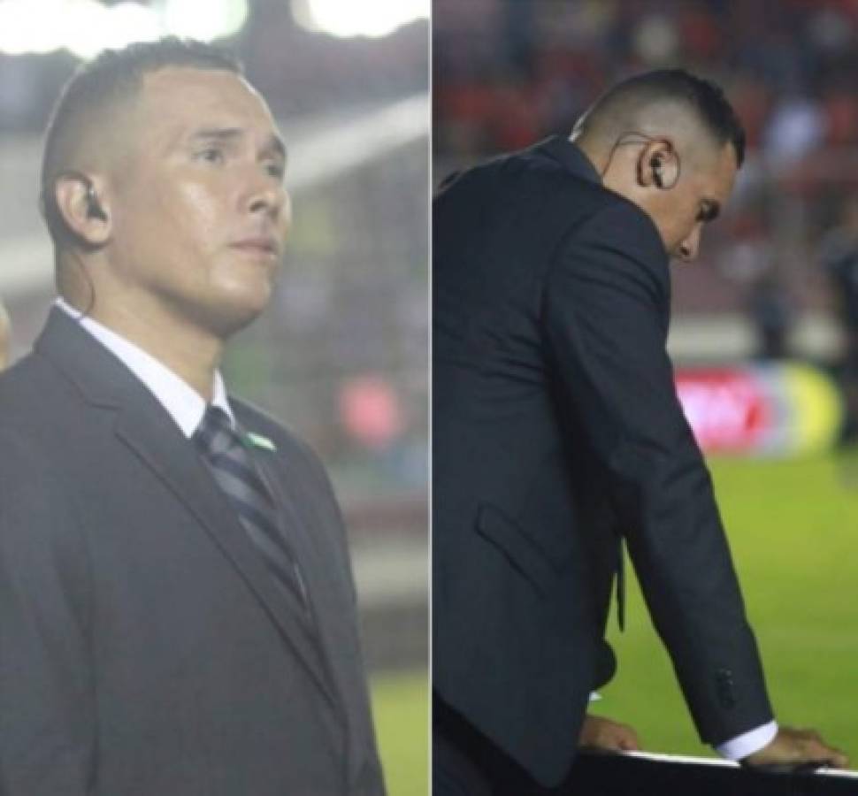 ¡Blas Pérez llorando! La tristeza de Panamá tras la eliminación del hexagonal