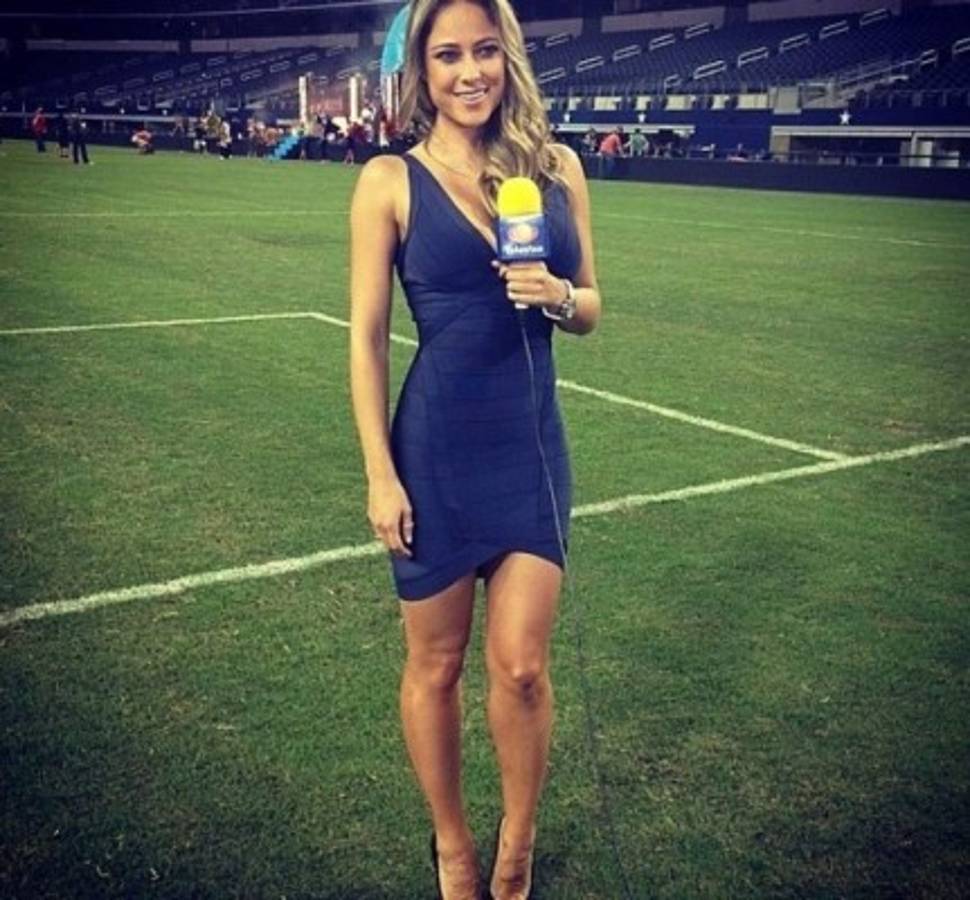 Las periodistas que encenderán la Copa Oro 2017