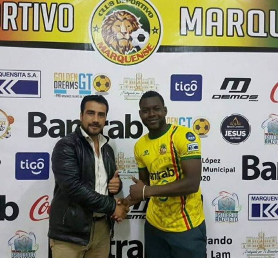 Así es la legión hondureña dispersa por toda Centroamérica