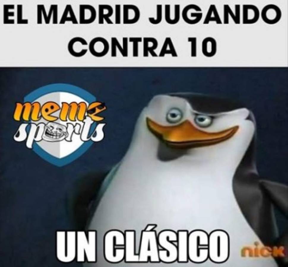 Imperdibles: Los memes de la trabajada victoria del Real Madrid ante Getafe