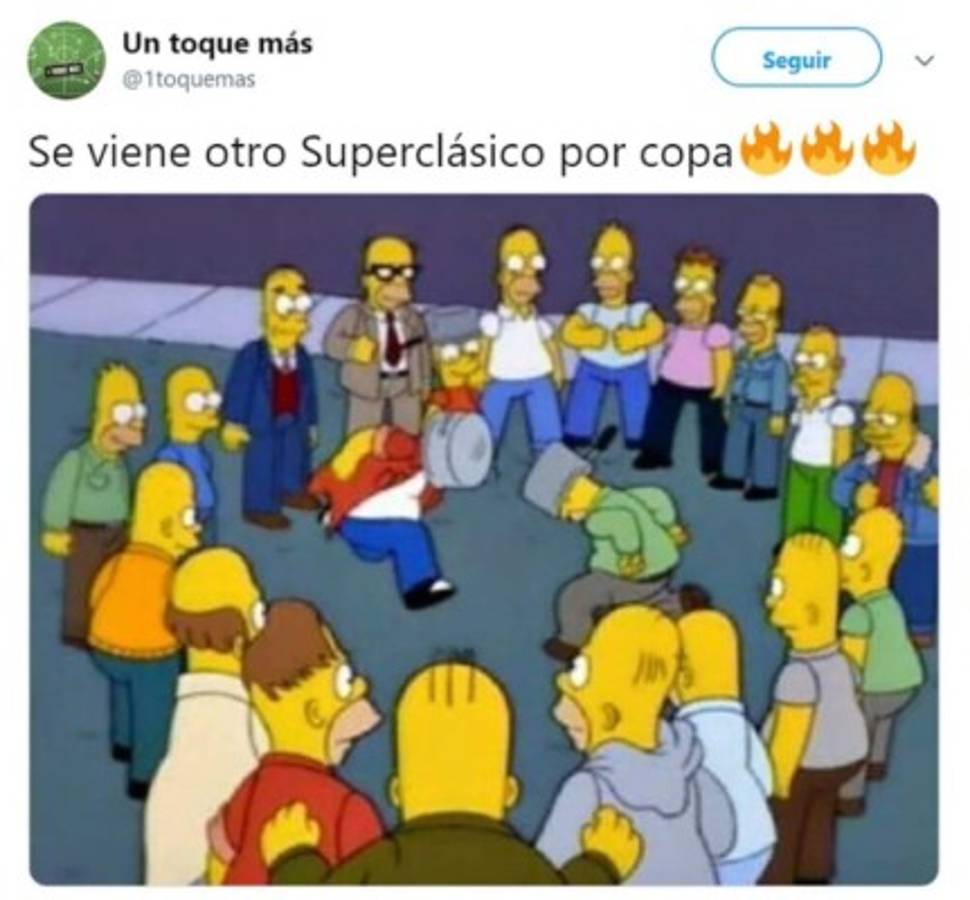 Los crueles memes que humillan a Boca Juniors previo a los tres superclásicos ante River Plate