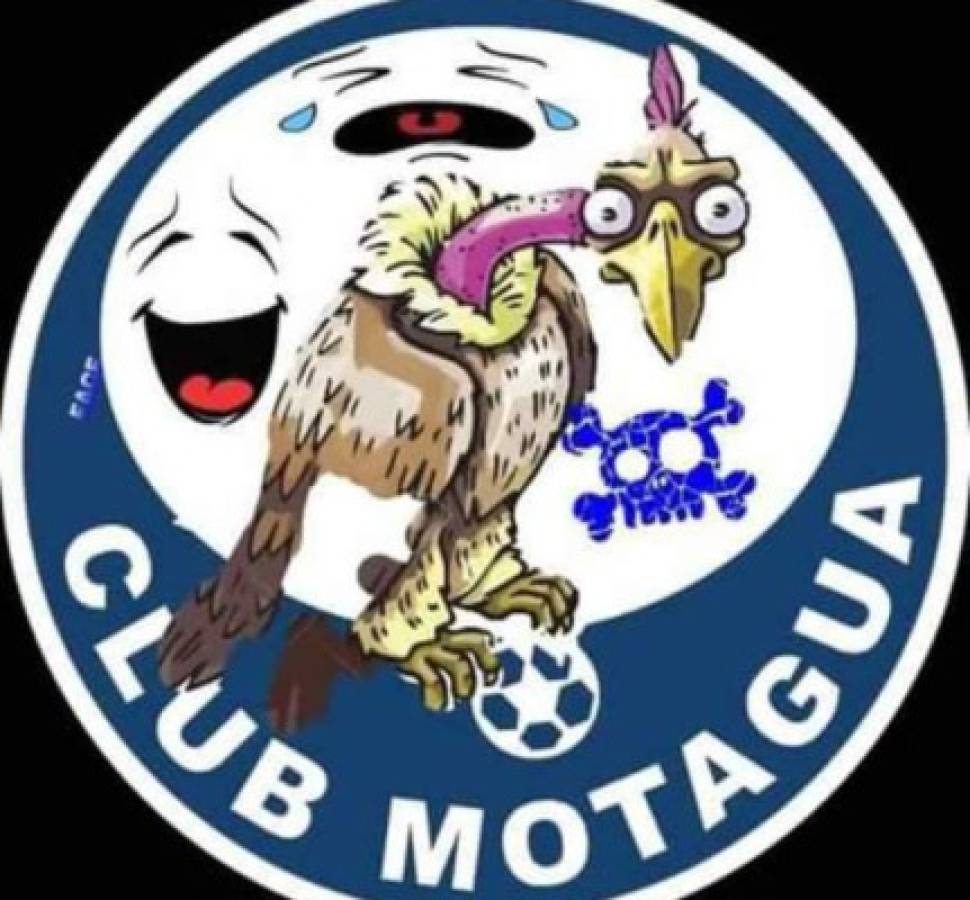 Motagua pierde final de Liga Concacaf y los memes no podían faltar