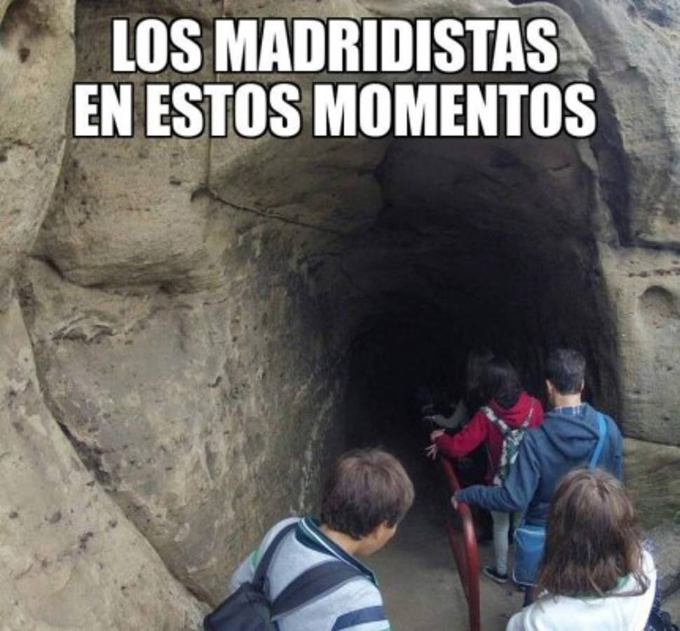 ¡Barcelona es campeón y los crueles memes al Real Madrid!