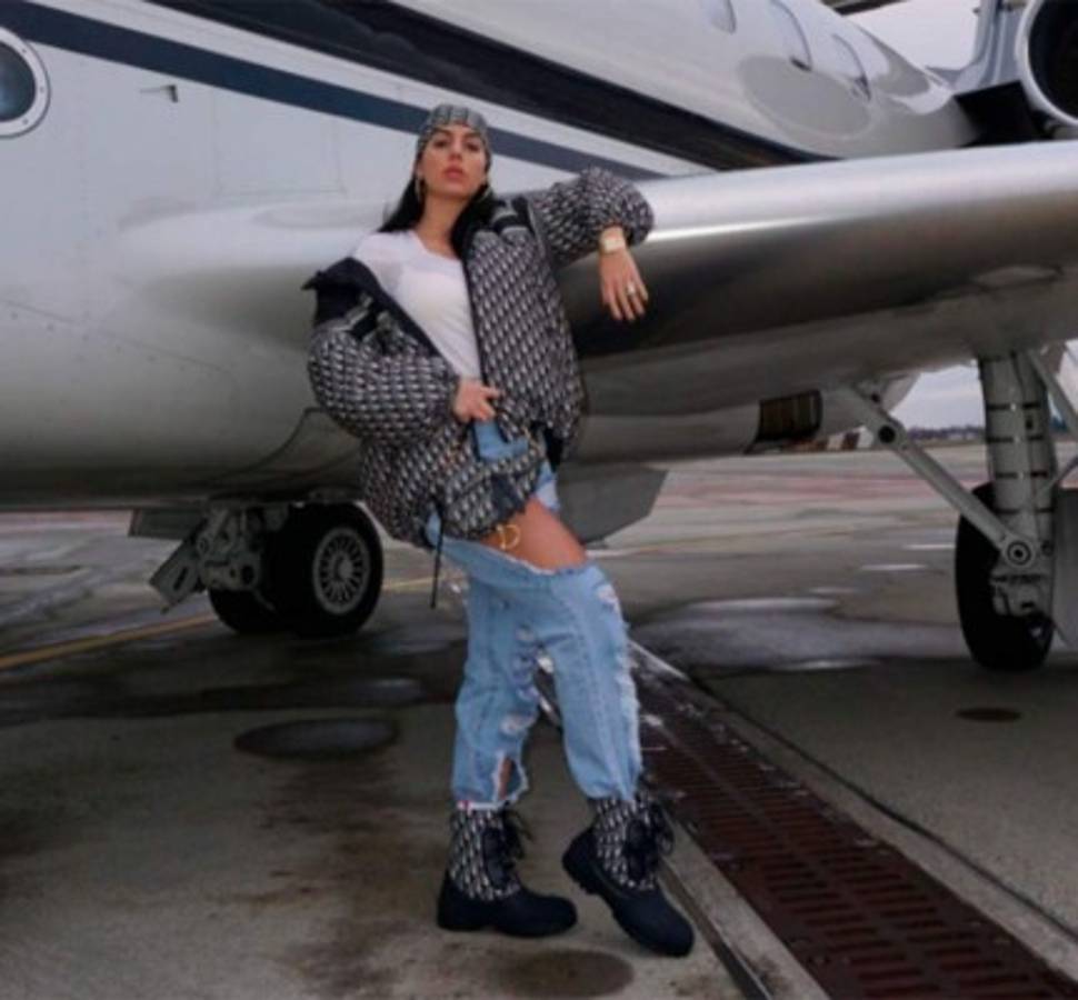 Dos regalos y una tierna felicitación de Cristiano Ronaldo: Así pasó Georgina Rodríguez su cumpleaños 27