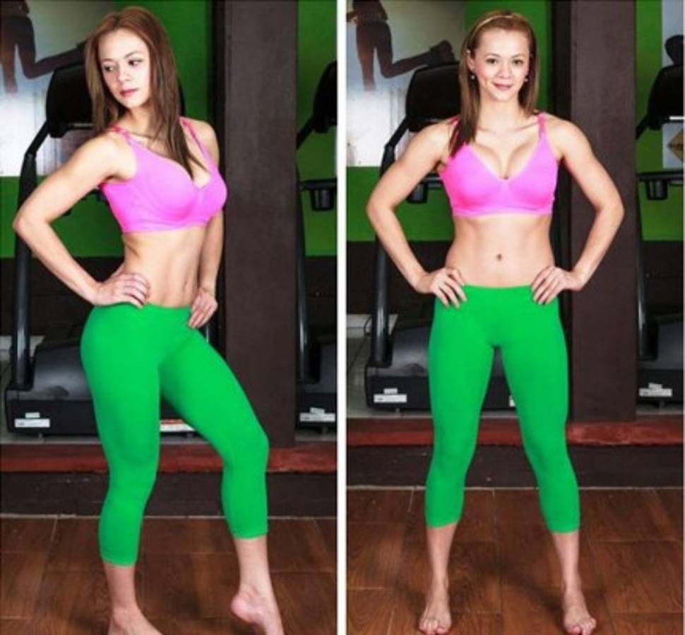 Las mujeres fitness hondureñas más seguidas en redes sociales