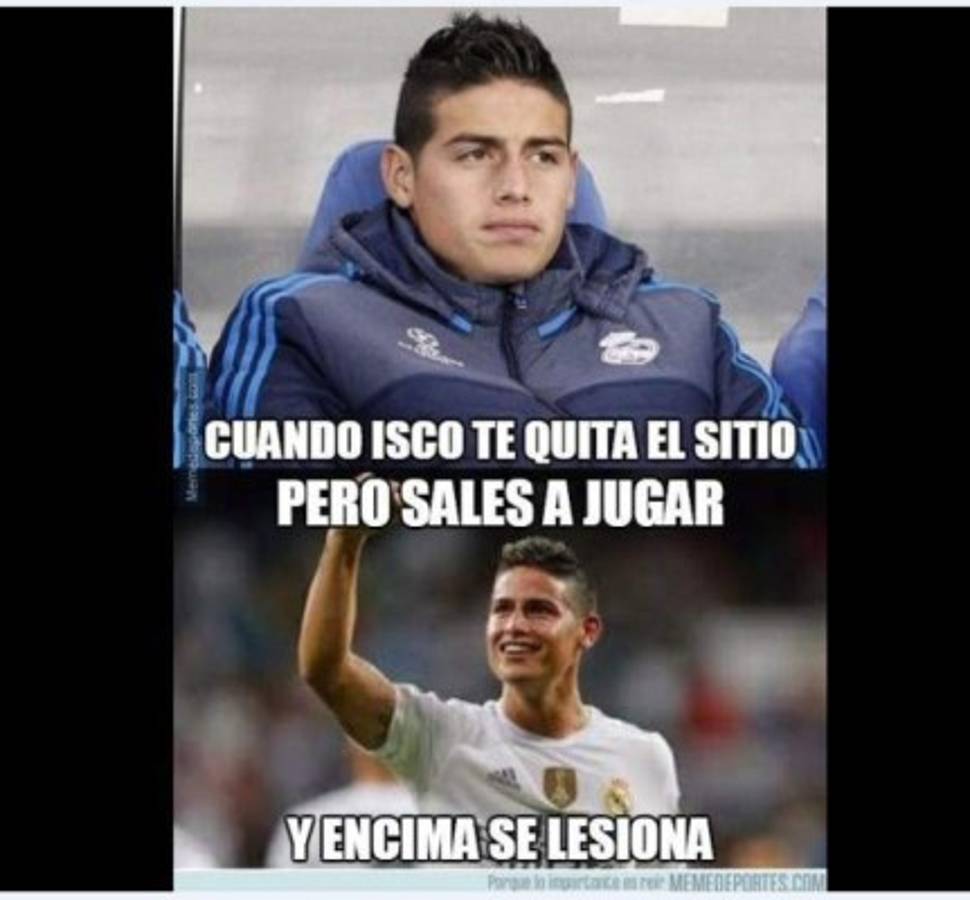 PARA REÍR: Los mejores memes que dejó el Real Madrid vs Granada