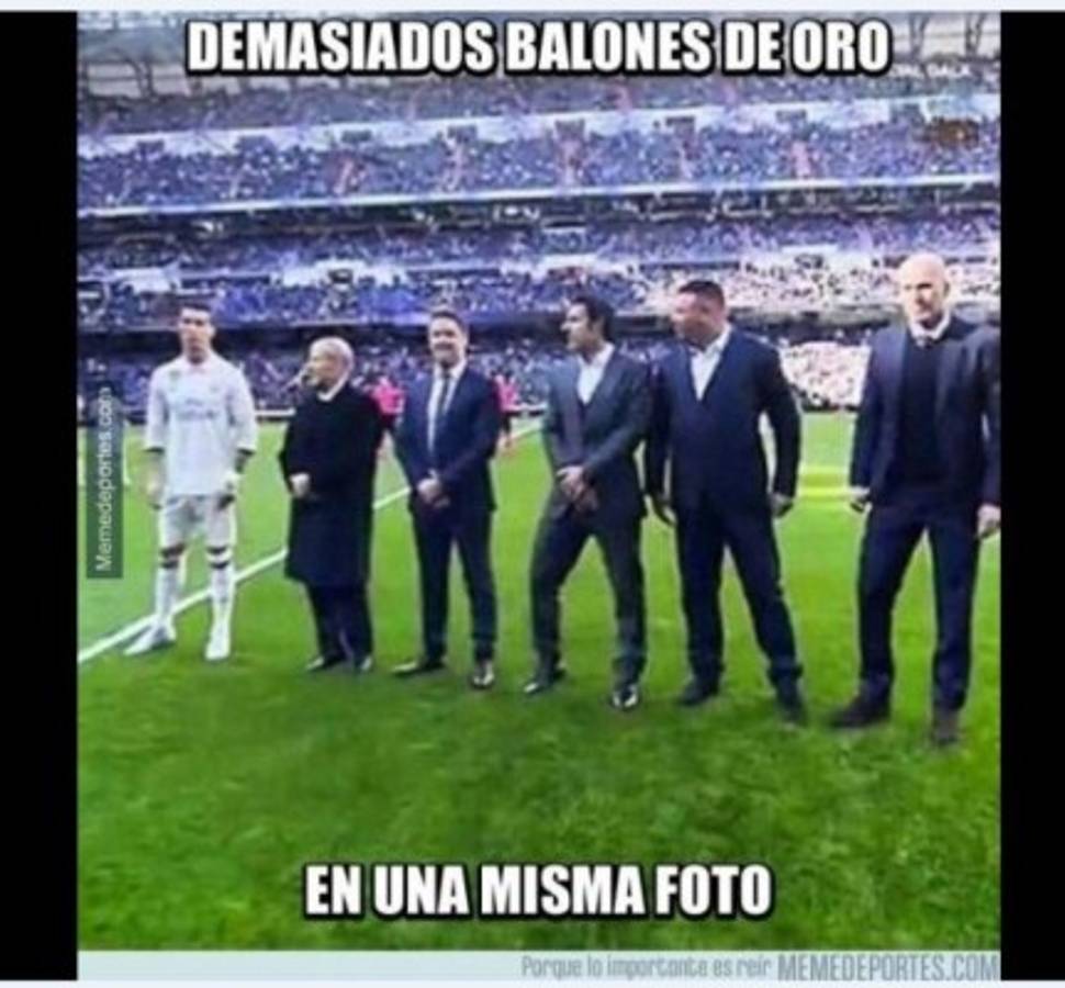 PARA REÍR: Los mejores memes que dejó el Real Madrid vs Granada
