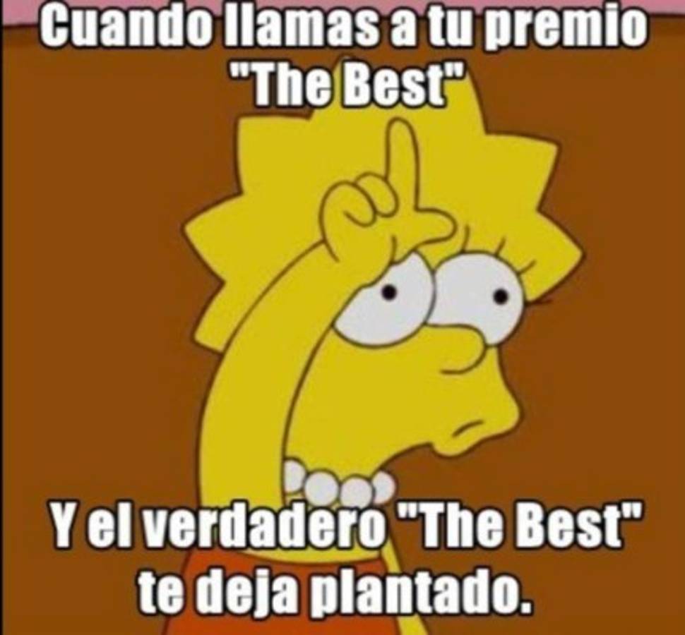 Memes: Modric, Cristiano y Messi son los blancos en los premios The Best