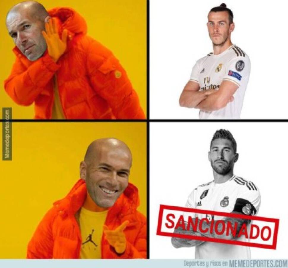 Los crueles memes del regreso de la Champions donde no perdonan al Real Madrid y Barcelona