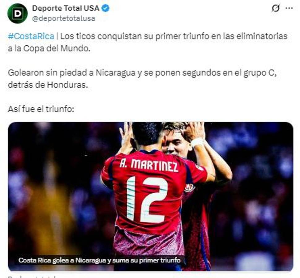 Keylor Navas tiene un gesto que toda Concacaf aplaude y lo que dice la prensa de Costa Rica tras eliminar a Nicaragua: Waston...