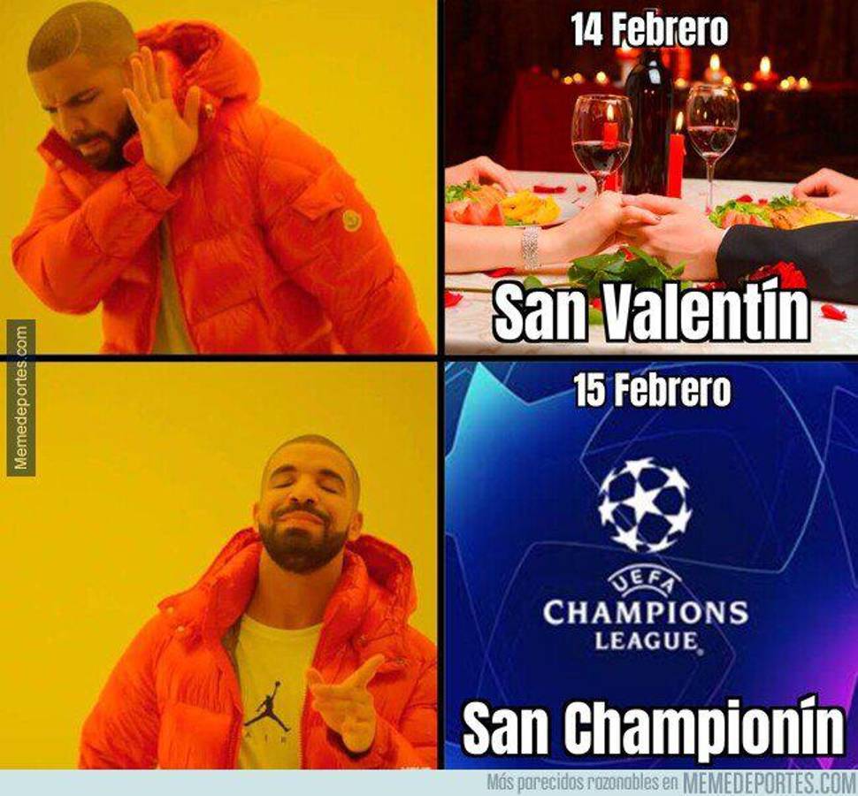 Los memes del triunfo del PSG ante Real Madrid en Champions con Messi y Mbappé de protagonistas