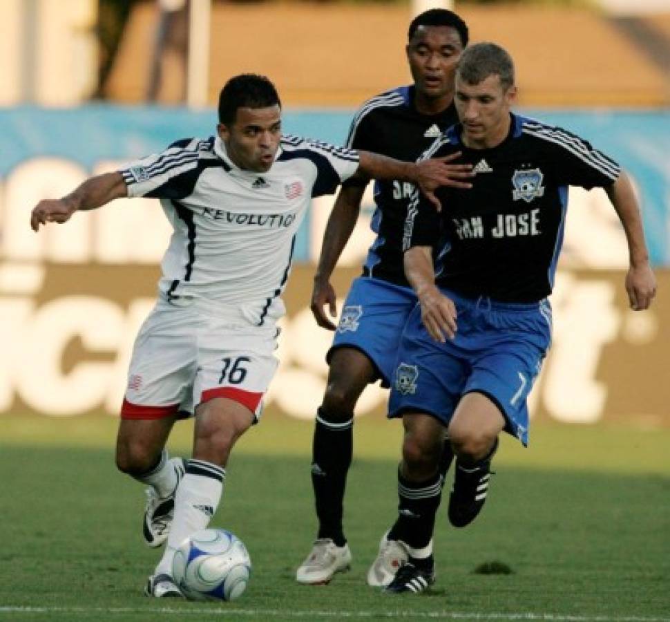 ¡Feliz día! Estos son los mejores zurdos en la historia del fútbol de Honduras