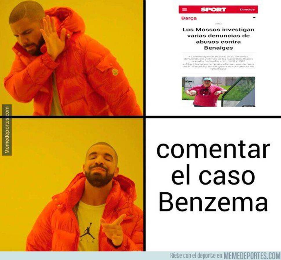 Real Madrid se lleva el derbi ante el Atlético y estallan los memes en las redes sociales