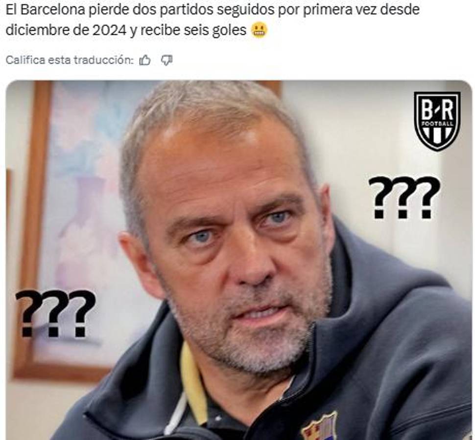 ¡Estallaron las redes! Los memes que dejó la goleada del Sevilla sobre Barcelona y no perdonan a Lewandowski