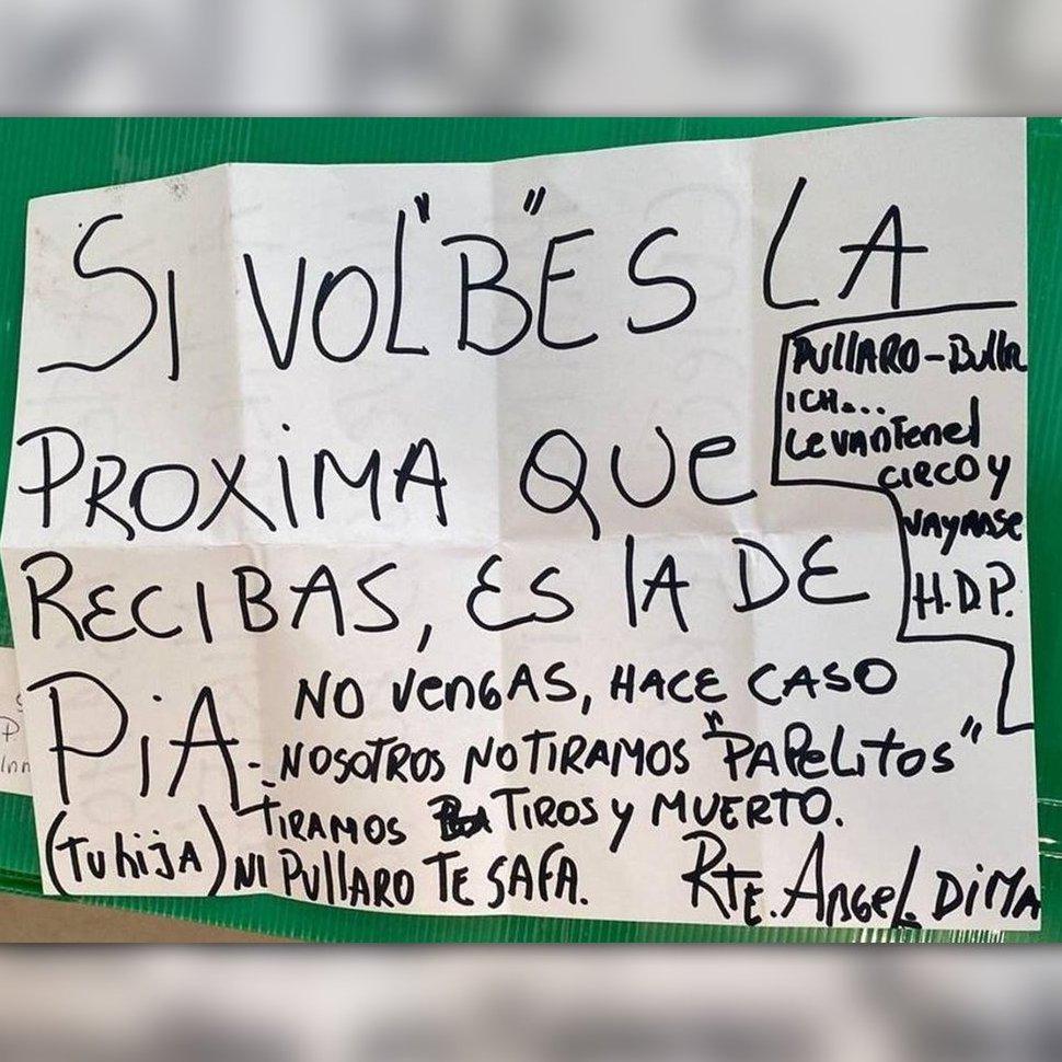 Di María revela la amenaza más fuerte que recibió para no volver a Rosario: “La caja tenía una cabeza de chancho...”