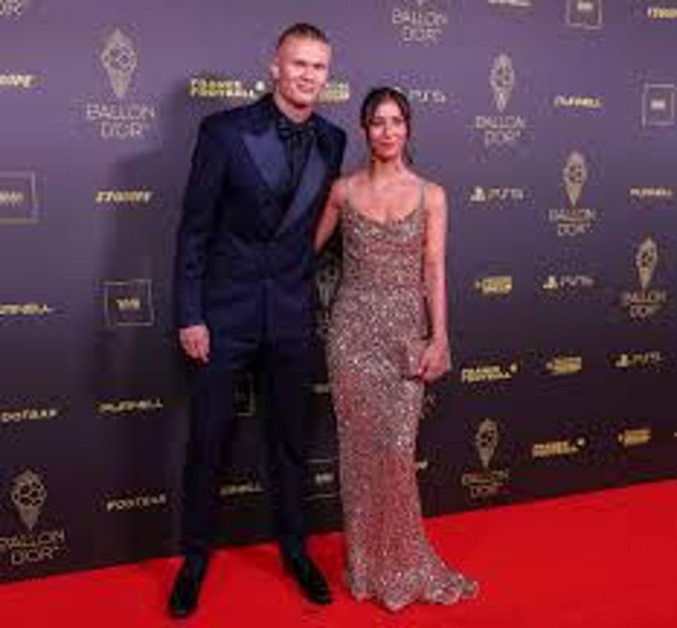 Estoy harta del fútbol: Novia latina de Haaland estalló ¿Quién es el dueño del corazón del noruego?