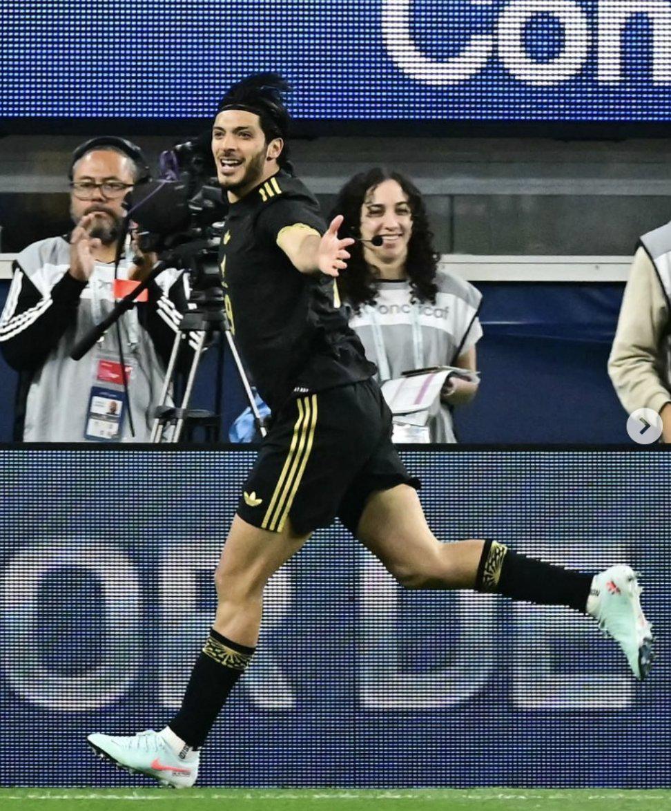 Panamá cometió error que no debía ante 70,000 personas; Raúl Jiménez factura gol de cabeza en la final de Liga de Naciones