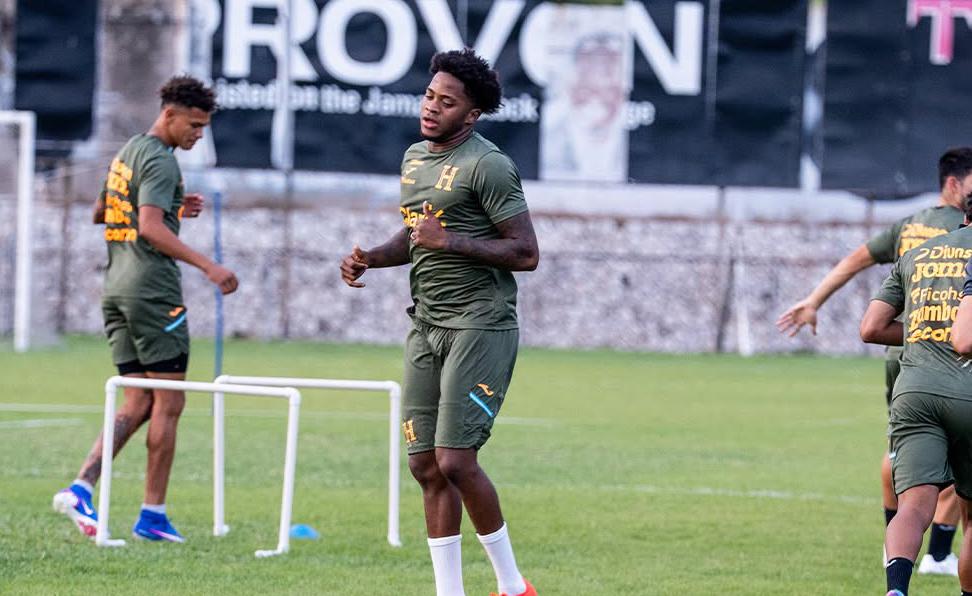¡Cambios! Trabajo especial y novedades en Honduras para duelo ante Martinica